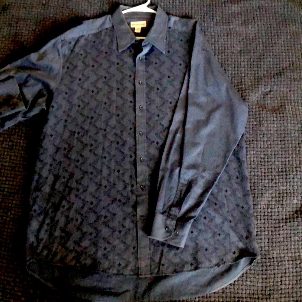 Men’s dress shirt , men’s warehouse